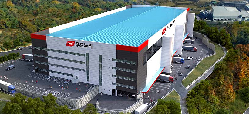 푸드누리 - 그룹웨어