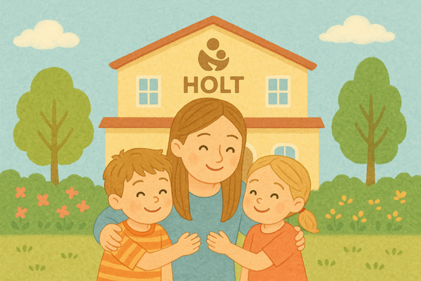 홀트 아동복지회 - 그룹웨어