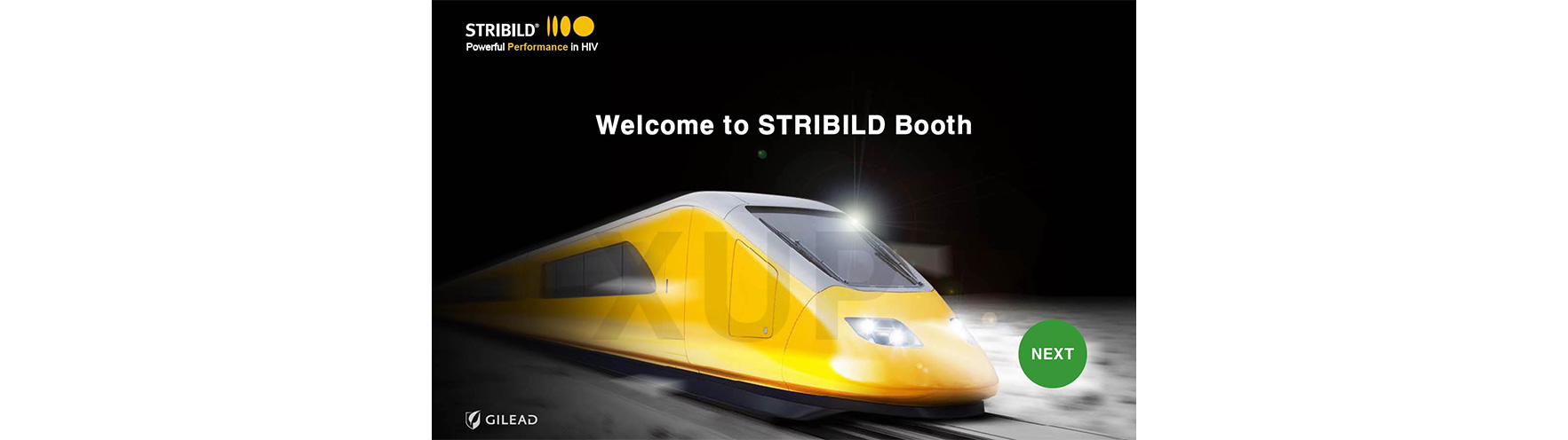 AIDS 신약(스트리빌드) 발표회 - 방명록